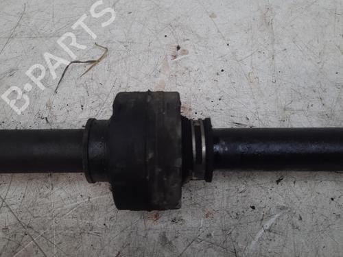 Right front driveshaft TOYOTA YARIS VERSO (_P2_) 1.5 (NCP21_) | BP28785574M39