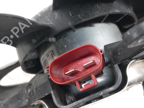 Radiator fan FORD FIESTA VII (HJ, HF) 1.5 TDCi | BP29488594M35
