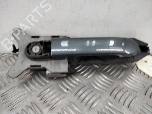 Used Front left exterior door handle NISSAN MICRA III (K12) 1.2 16V (80 hp) 28742607