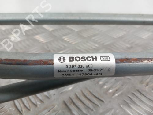 Front wiper motor FORD C-MAX (DM2) 1.6 TDCi | BP28737206M29