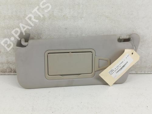 Used Left sun visor MERCEDES-BENZ B-CLASS Sports Tourer (W245) B 180 CDI (245.207) (109 hp) 28741420