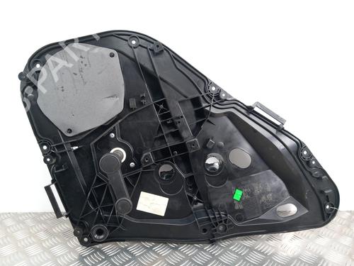Used Rear left window mechanism FORD FIESTA VI (CB1, CCN) 1.4 TDCi (70 hp) 28739456