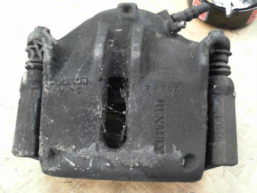 Used Left front brake caliper RENAULT SCÉNIC II (JM0/1_) 1.5 dCi (JM0F) (82 hp) 28777235