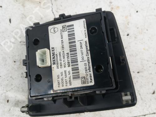 Switch RENAULT SCÉNIC III (JZ0/1_) 1.5 dCi | BP28743134I30 - Image 3