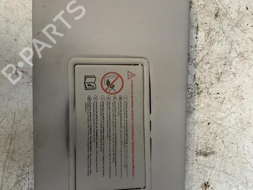 Used Right sun visor Right sun visor PEUGEOT 5008 (0U_, 0E_) 1.6 HDi (110 hp) 28762739 28762739