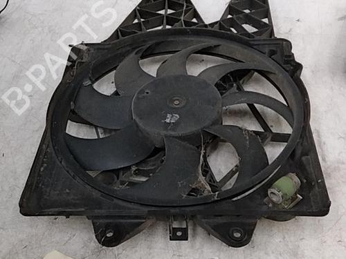 Used Radiator fan FIAT BRAVO II (198_) 1.6 D Multijet (198AXM1B) (90 hp) 28752223