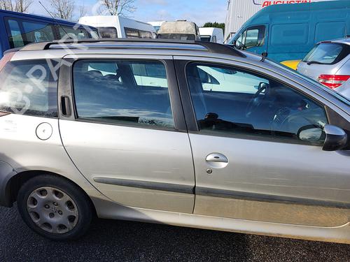 Ricambi PEUGEOT 206 SW (2E/K) 1.4 HDi (68 hp) 4420865