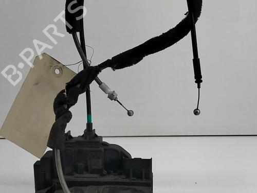 Rear right lock NISSAN QASHQAI I (J10, NJ10) 1.5 dCi | BP28762339C99 