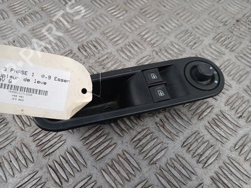 Used Left front window switch Left front window switch RENAULT TWINGO III (BCM_, BCA_) 0.9 TCe 90 (BCM9, BCM2) (90 hp) 32335283 32335283