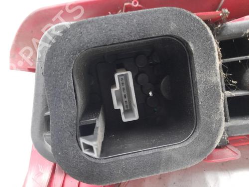 Used Left taillight Left taillight PEUGEOT 206 SW (2E/K) 2.0 HDi (90 hp) 28760038 28760038
