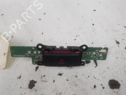 Used Warning switch CITROËN C-CROSSER (VU_, VV_) 2.2 HDi (156 hp) 28753858