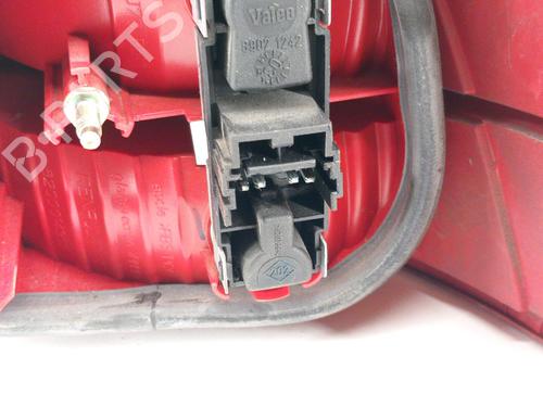 Left taillight RENAULT VEL SATIS (BJ0_) 2.2 dCi (BJ0E, BJ0F) | BP28751436C34 