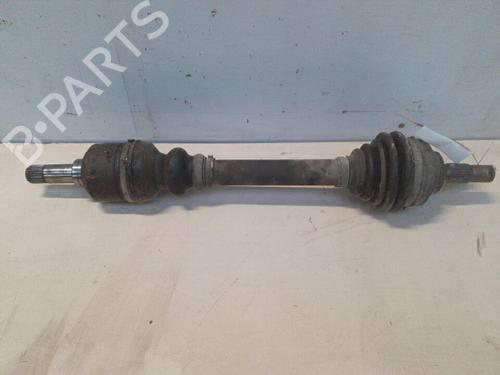 Used Left front driveshaft PEUGEOT 306 Hatchback (7A, 7C, N3, N5) 1.9 D (68 hp) 28791837