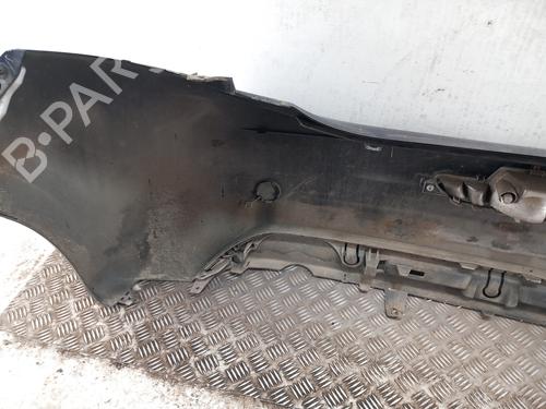 Rear bumper PEUGEOT 208 I (CA_, CC_) 1.4 HDi | BP28819330C8 