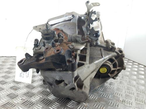Gearbox PEUGEOT 107 (PM_, PN_) 1.4 HDi | BP28744166M3