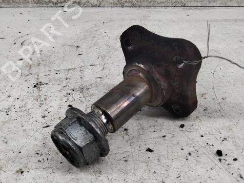 Used Left rear steering knuckle Left rear steering knuckle DACIA SANDERO II 1.5 dCi (90 hp) 28743053 28743053