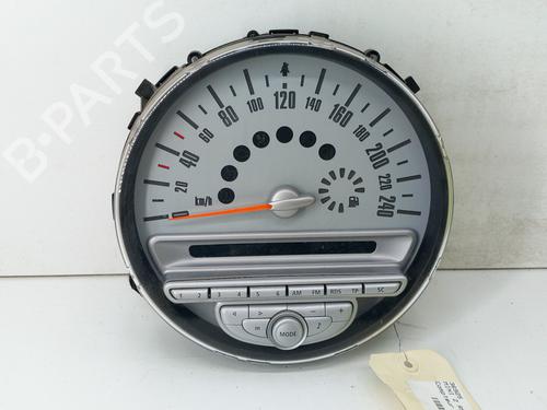 Used Instrument cluster MINI MINI CLUBMAN (R55) Cooper (120 hp) 28773248