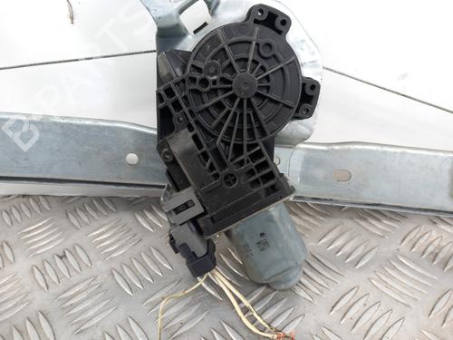 Front left window mechanism CITROËN C3 II (SC_) 1.4 HDi 70 (SC8HZC, SC8HR0, SC8HP4) | BP29607479C22 