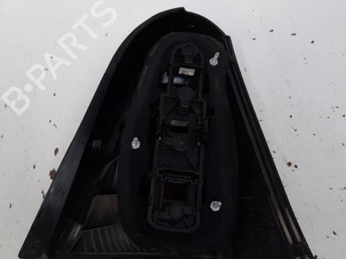 Used Left taillight MERCEDES-BENZ A-CLASS (W168) A 170 CDI (168.009, 168.109) (95 hp) 28764979