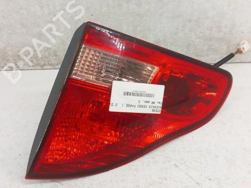 Højre baglygte bagklap TOYOTA AVENSIS VERSO (_M2_) 2.0 D (CLM20_, CLM20R) (116 hp) 28741341