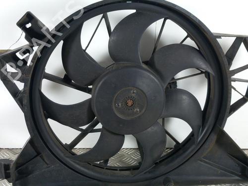 Køleventilator elektrisk CHEVROLET LACETTI (J200) 2.0 D (121 hp) 28772784