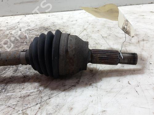 Right front driveshaft MAZDA 2 (DY) 1.4 CD | BP28762555M39