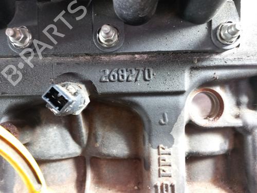 Engine RENAULT CLIO II (BB_, CB_) 1.2 LPG | BP28746477M1 