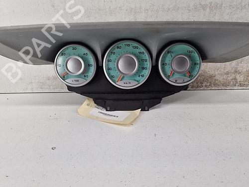 Instrument cluster PEUGEOT 807 (EB_) 2.0 HDi | BP28741159C47 - Image 3