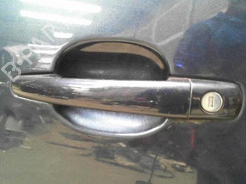 Used Front left exterior door handle PEUGEOT 5008 (0U_, 0E_) 1.6 HDi (112 hp) 28765365