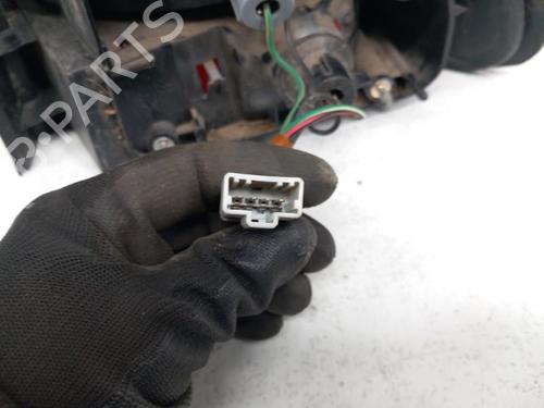 Left taillight HONDA CIVIC V Hatchback (EG, EH) 1.3 16V (EG3) | BP28746610C34 