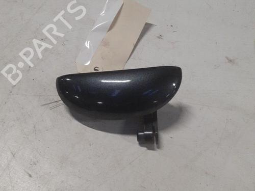 Used Front right exterior door handle PEUGEOT 107 (PM_, PN_) 1.0 (68 hp) 28777159