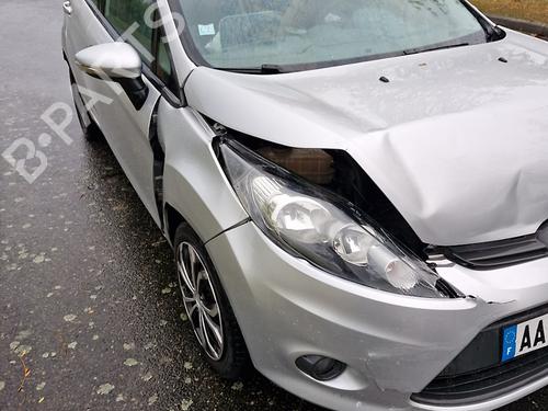 Climate control FORD FIESTA VI (CB1, CCN) 1.4 TDCi | BP28739460I5 - Image 5