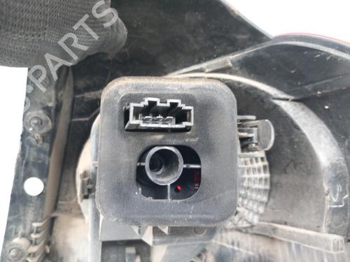Left taillight VW GOLF VI (5K1) 1.6 TDI | BP28734294C34 