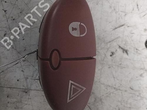 Used Warning switch PEUGEOT 206 SW (2E/K) 1.6 16V (109 hp) 28785483