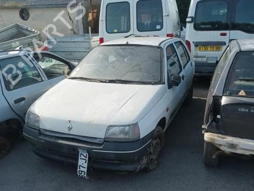 Heater blower motor RENAULT CLIO I (B/C57_, 5/357_) 1.9 D (B/C/S576, B/C/S57L) | BP28746066M62 