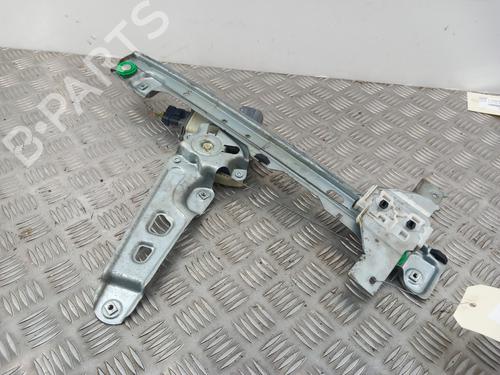 Used Front left window mechanism PEUGEOT 5008 (0U_, 0E_) 2.0 HDi 150 / BlueHDi 150 (150 hp) 28783136
