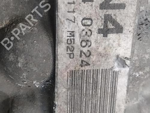 Gearbox MAZDA MX-5 II (NB) 1.6 16V (NB6C) | BP28786123M3 