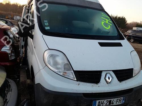 Climate control RENAULT TRAFIC II Van (FL) 2.0 dCi 90 (FL0H, FL00, FL01, FL0M, FL0P, FL0S) | BP28769437I5 - Image 7