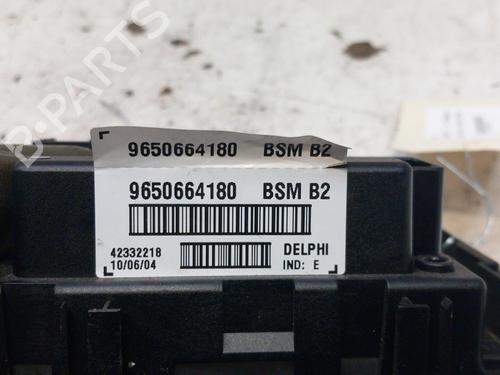Fuse box PEUGEOT 206 Hatchback (2A/C) 1.4 i | BP28756093E1 