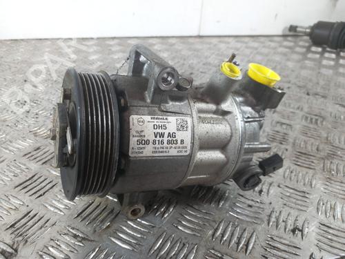 Used AC compressor VW GOLF VII (5G1, BQ1, BE1, BE2) 1.6 TDI (105 hp) 28736946