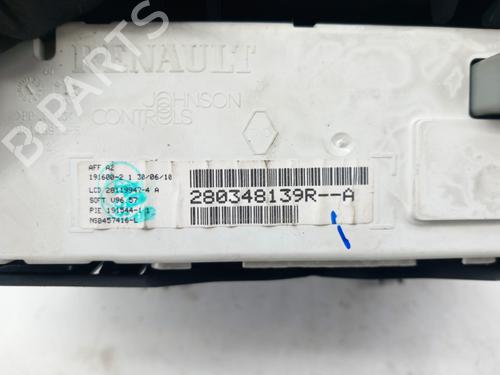 Used Display monitor Display monitor RENAULT CLIO III (BR0/1, CR0/1) 1.5 dCi (C/BR0G, C/BR1G) (68 hp) 28744076 28744076