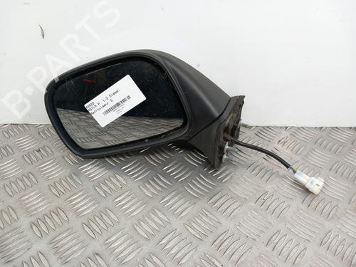 Used Left mirror OPEL AGILA A (H00) 1.3 CDTI (F68) (70 hp) 29607495