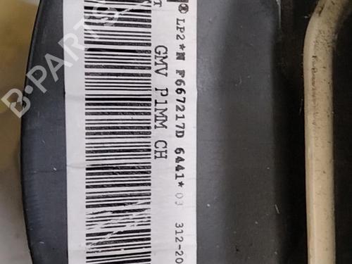 Heater blower motor NISSAN NOTE (E11, NE11) 1.6 | BP28759508M62 