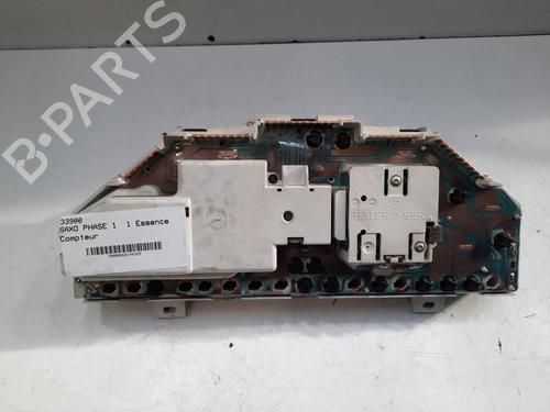 Used Instrument cluster CITROËN SAXO (S0, S1) 1.0 X (50 hp) 28753025