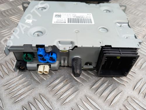 Radio PEUGEOT 2008 I (CU_) 1.2 THP 110 / PureTech 110 | BP29068453E6 
