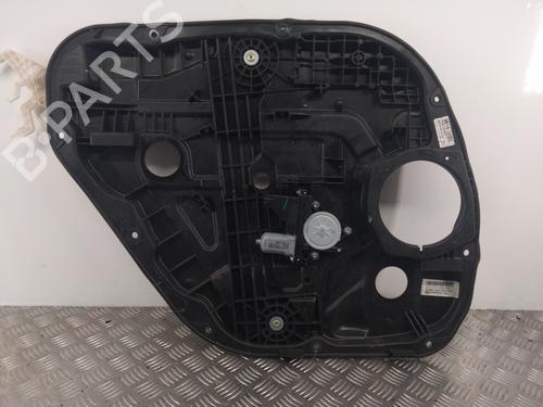Rear left window mechanism KIA CARENS IV 1.7 CRDi | BP28735254C24 - Image 4