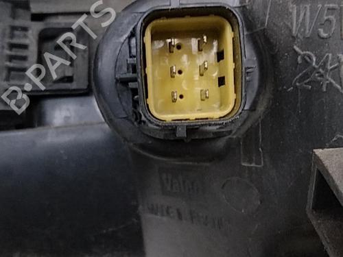 Venstre forlygte ROVER 200 II Hatchback (RF) 214 Si (103 hp) 28791384