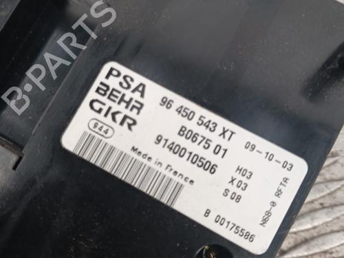 Comando chauffage Comando chauffage CITROËN XSARA PICASSO (N68) 2.0 HDi (90 hp) 33850648 33850648