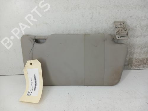 Used Left sun visor Left sun visor NISSAN NOTE (E12) 1.5 dCi (90 hp) 28767829 28767829