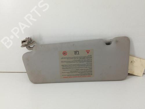 Right sun visor RENAULT MEGANE III Hatchback (BZ0/1_, B3_) 1.5 dCi (BZ0C) | BP28747164I2 